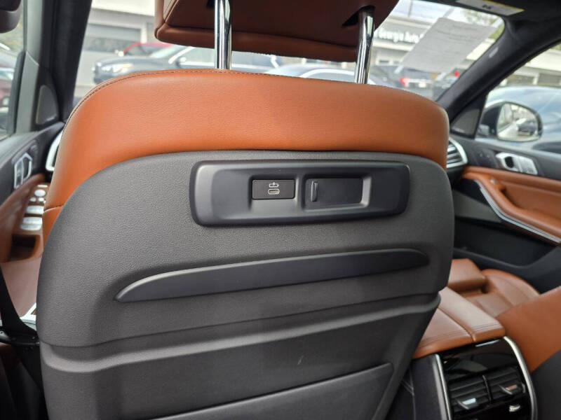 2019 BMW X7 xDrive50i