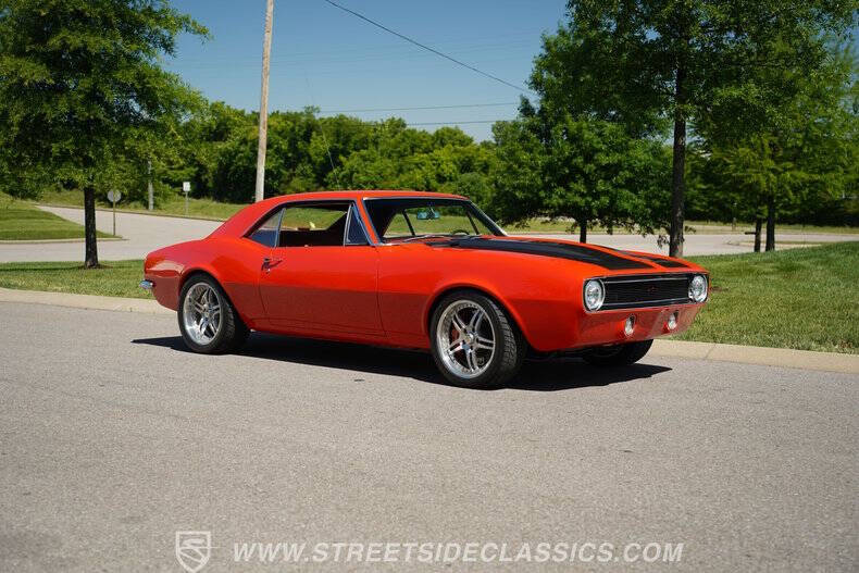 1967 Chevrolet Camaro