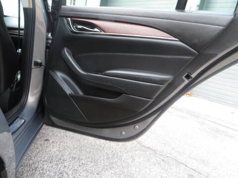 2017 Cadillac CTS 2.0T Luxury