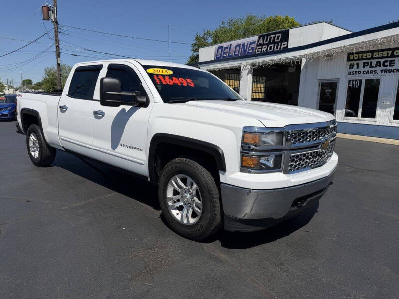 2015 Chevrolet Silverado 1500