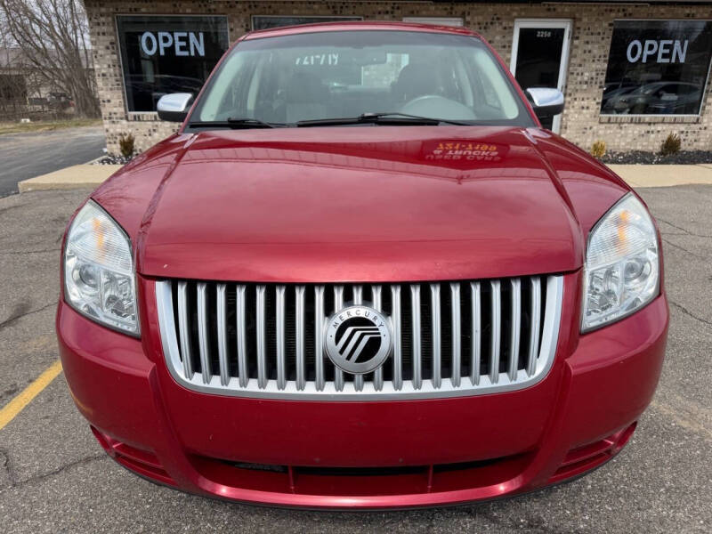 2009 Mercury Sable Premier
