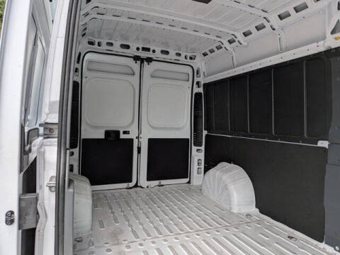 2026 RAM ProMaster