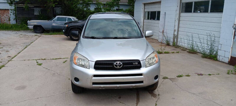 2008 Toyota RAV4