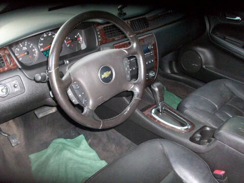 2014 Chevrolet Impala Limited LTZ Fleet