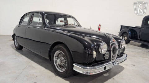 1957 Jaguar Mark I