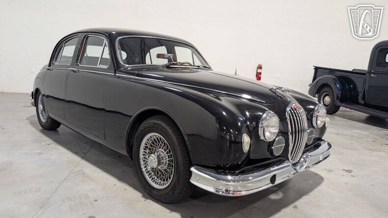 1957 Jaguar Mark I