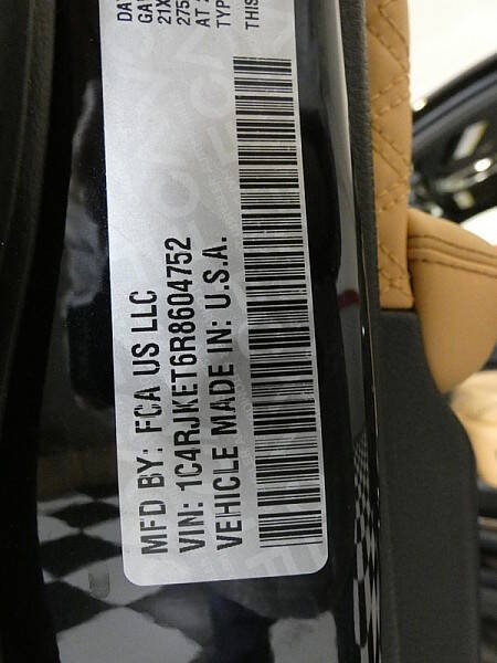 2024 Jeep Grand Cherokee L