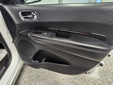 2016 Dodge Durango Citadel