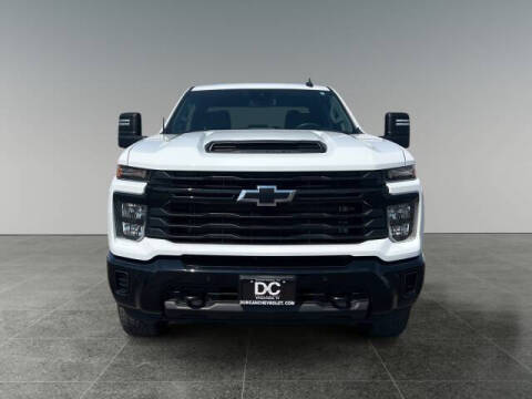 2025 Chevrolet Silverado 2500HD