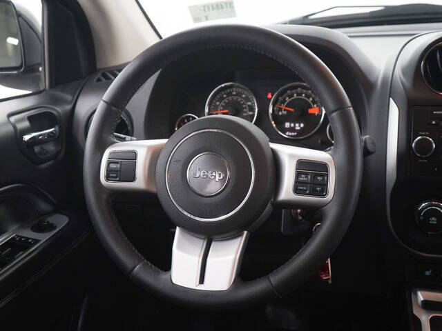 2016 Jeep Compass Latitude