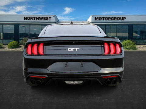 2022 Ford Mustang GT