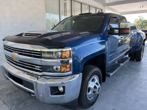 2017 Chevrolet Silverado 3500HD for sale at Powerhouse Automotive in Tampa FL