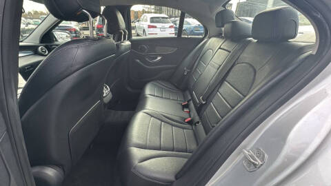 2015 Mercedes-Benz C-Class C 300 4MATIC