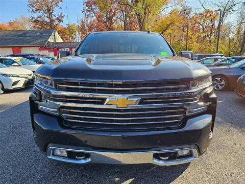 2019 Chevrolet Silverado 1500 for sale at East Coast Automotive Inc. in Essex MD