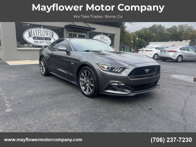 2016 Ford Mustang GT Premium