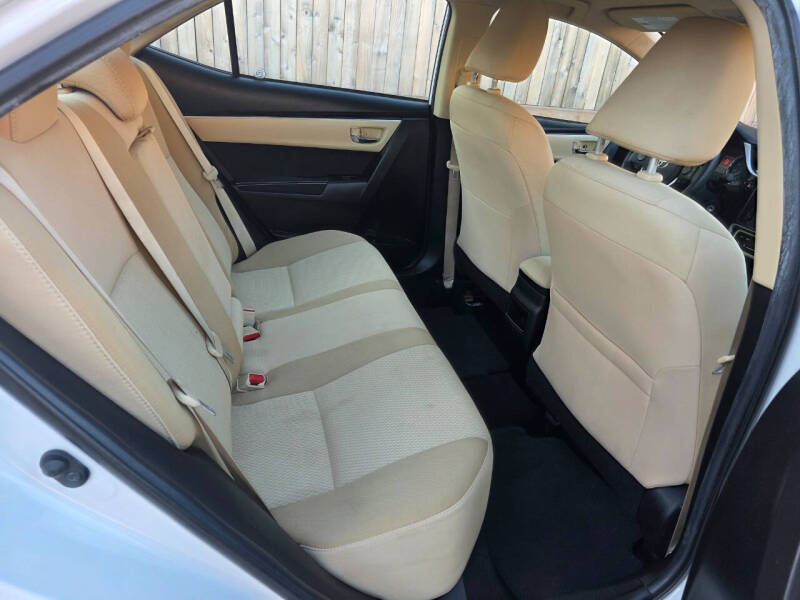 2019 Toyota Corolla LE