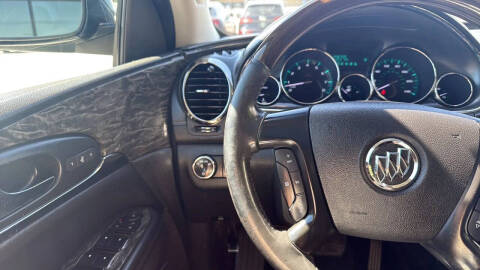 2014 Buick Enclave Premium