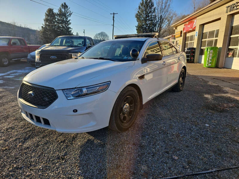 2015 Ford Taurus for sale at Alfred Auto Center in Almond NY