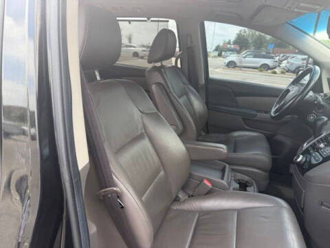 2013 Honda Odyssey EX-L