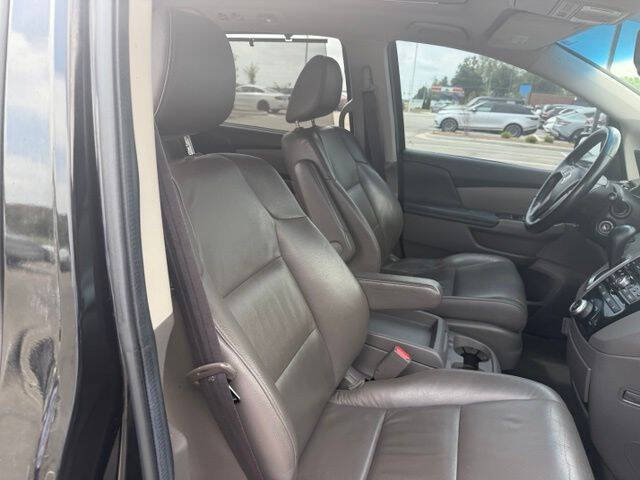 2013 Honda Odyssey EX-L