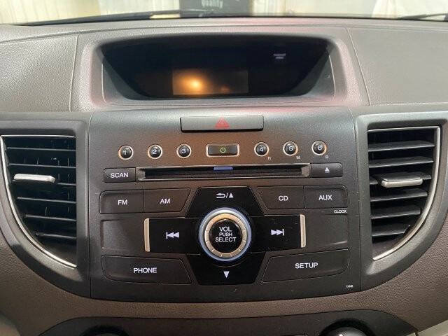 2012 Honda CR-V EX