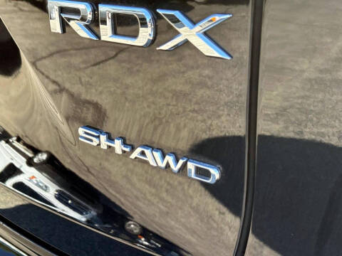 2019 Acura RDX SH-AWD w/Tech