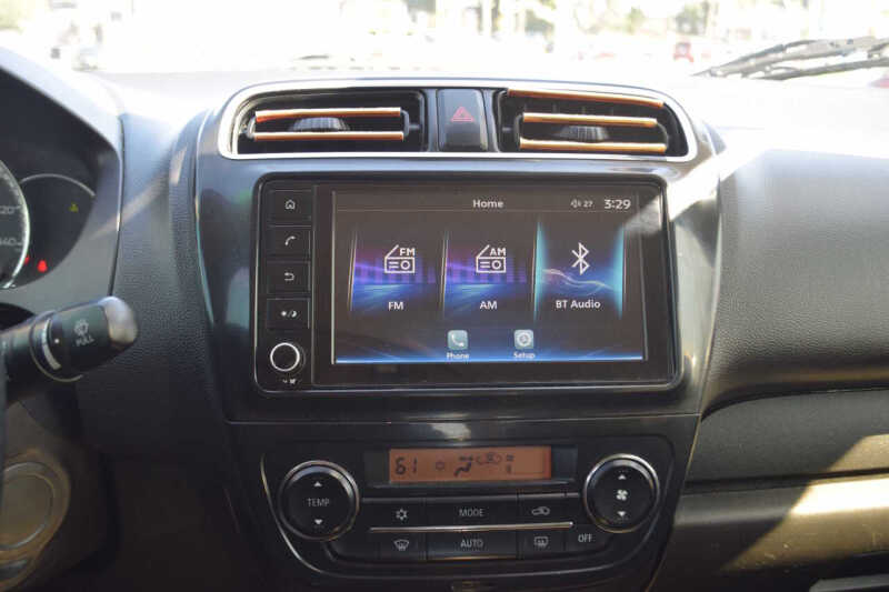 2021 Mitsubishi Mirage G4