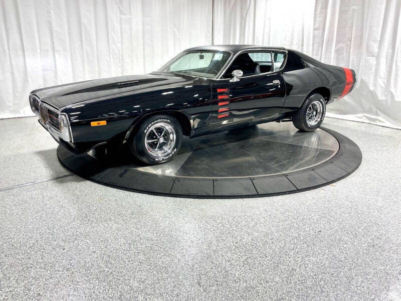 1972 Dodge Charger