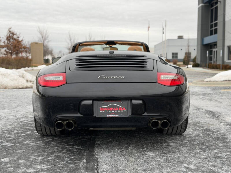 2009 Porsche 911 Carrera