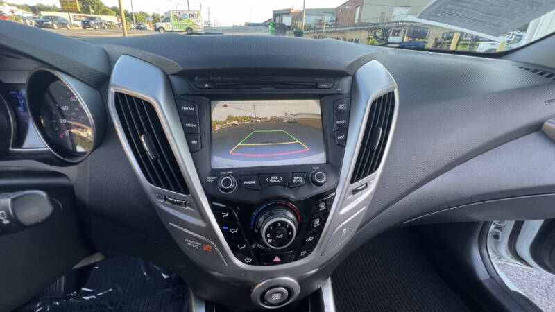 2013 Hyundai Veloster RE MIX