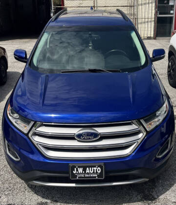 2015 Ford Edge SEL
