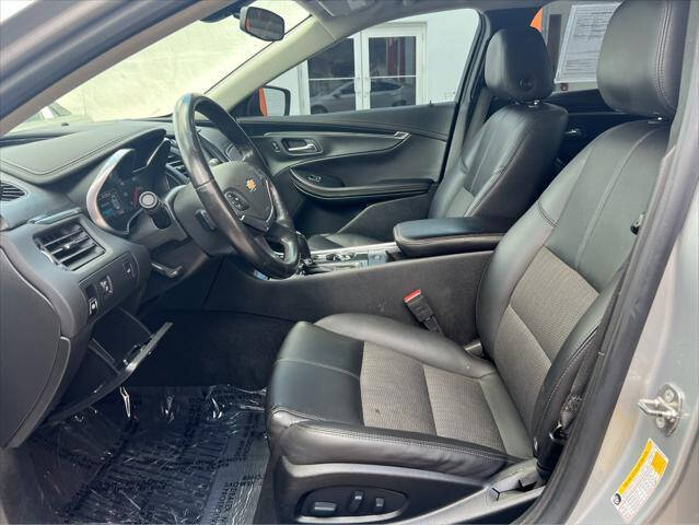 2018 Chevrolet Impala  - $19,999