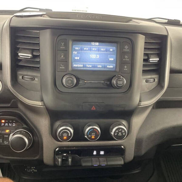 2019 RAM 2500 Tradesman