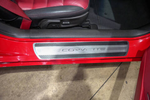 2007 Chevrolet Corvette