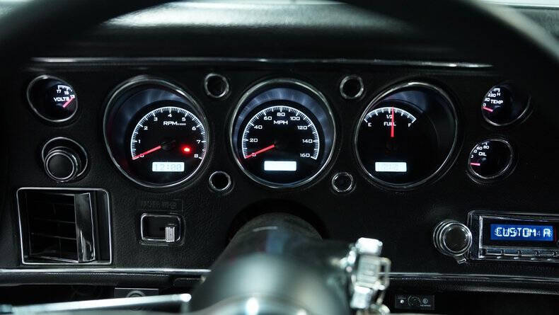 1970 Chevrolet Chevelle