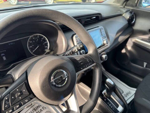 2019 Nissan Kicks SV