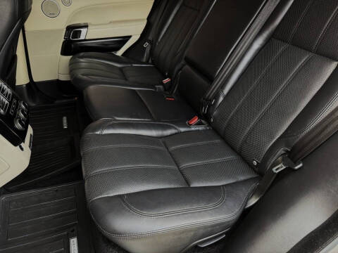 2013 Land Rover Range Rover HSE