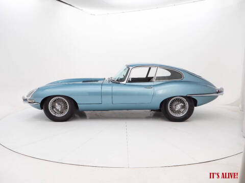 1961 Jaguar E-Type