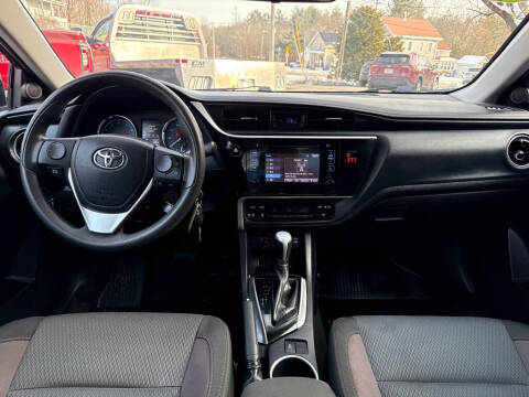 2018 Toyota Corolla L