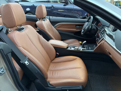 2014 BMW 4 Series 435i