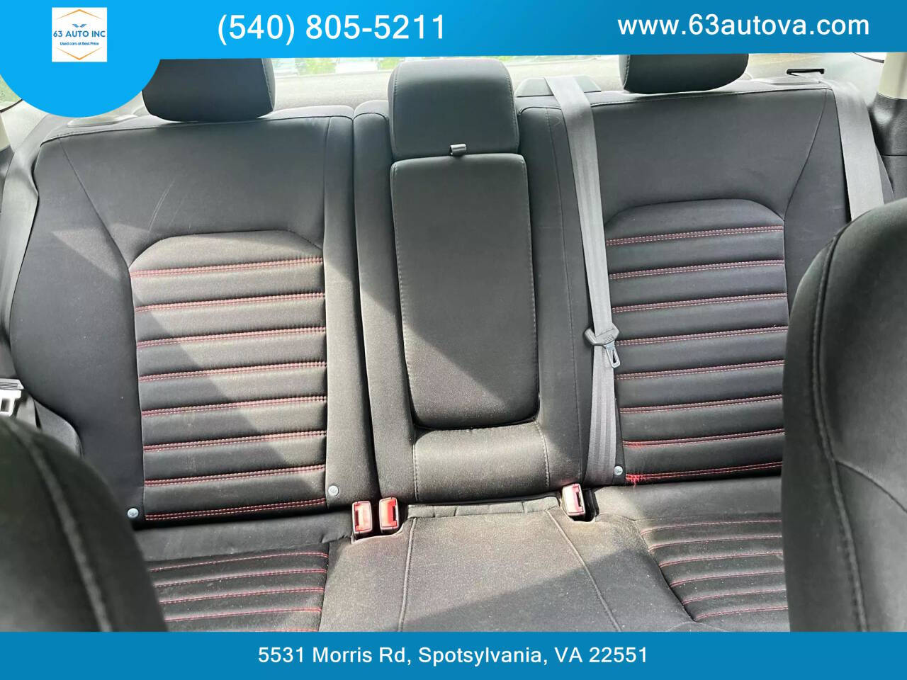 2013 Ford Fusion for sale at 63 Auto Inc in Spotsylvania, VA