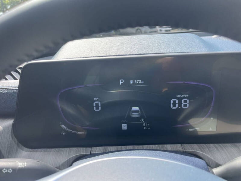 2024 Kia Telluride EX