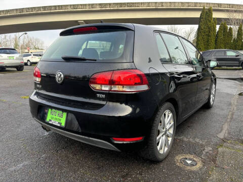 2011 Volkswagen Golf TDI