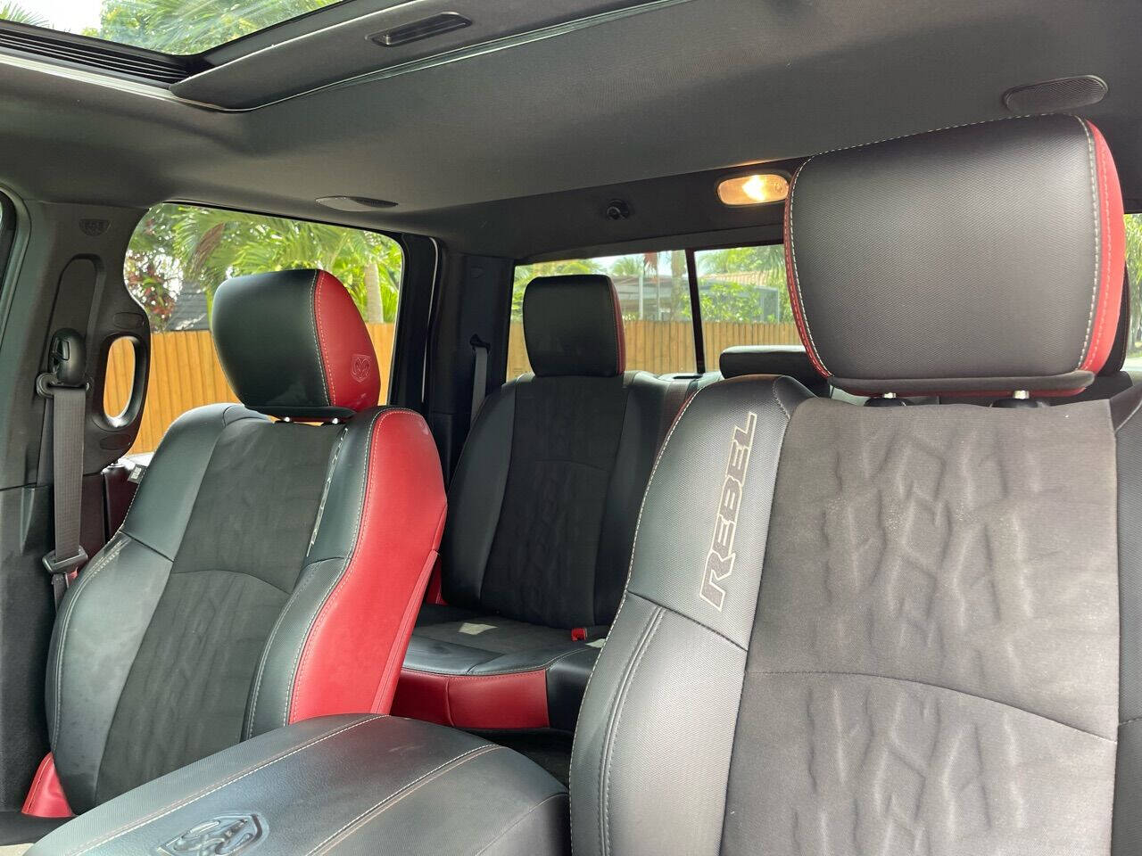2017 RAM 1500  - $24,630