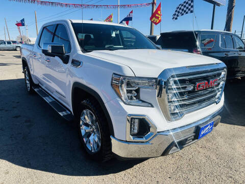 2019 GMC Sierra 1500 for sale at California Auto Sales in Amarillo TX