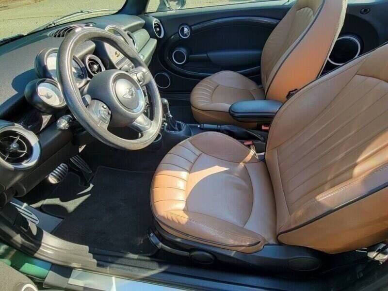 2015 MINI Convertible Cooper S