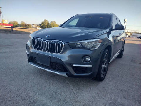 2018 BMW X1 sDrive28i