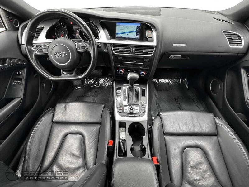 2016 Audi A5 2.0T quattro Premium Plus