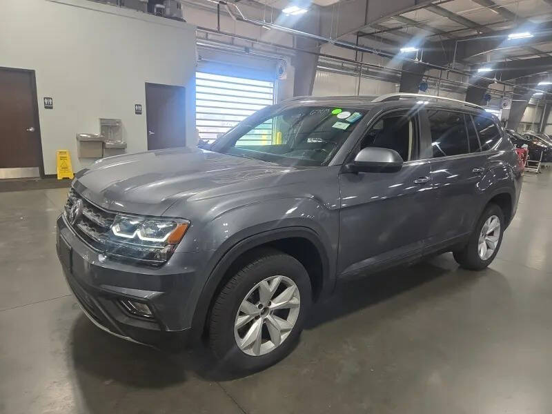 2018 Volkswagen Atlas V6 SE 4Motion
