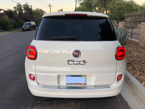 2014 FIAT 500L Trekking